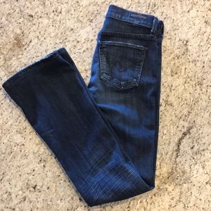 CITIZENS of HUMANITY - Amber Medium Rise Bootcut